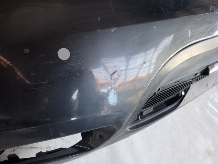 фото №11, Citroen ds4 11- задний бампер pdc 9688179877 9670684477