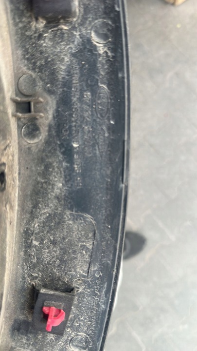 фото №4, Kia sorento 2016- планка na крыло правая передняя