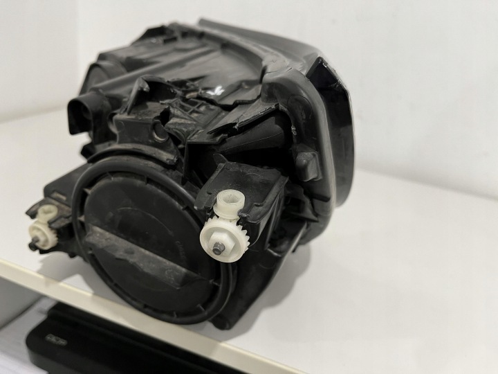 фото №16, Vw tiguan i 5n0 фара права перед звичайна h7 5n0941006c