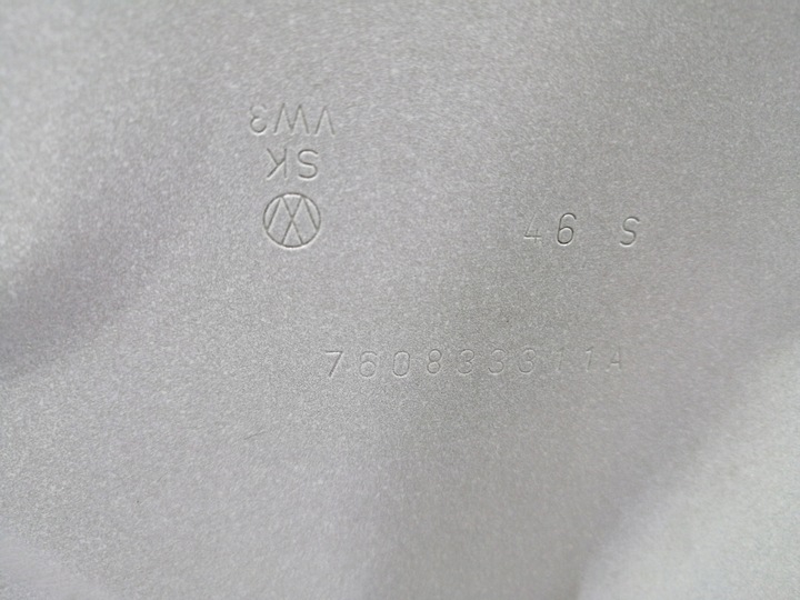 фото №12, Vw touareg iii 760 двері ліві зад задні