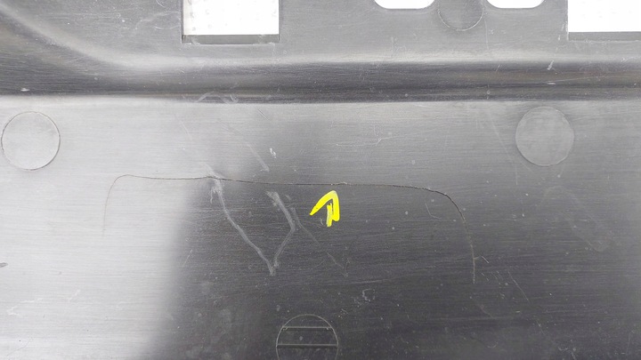 фото №9, Bmw x3 f25 2 ii 10-17r руль воздуха дефлектор перед передняя