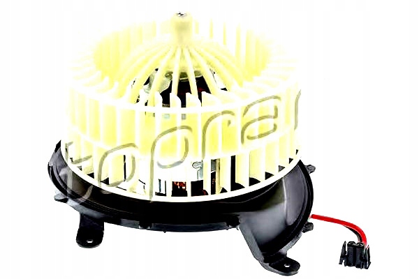 фото №1, Topran двигатель вентилятор db w220