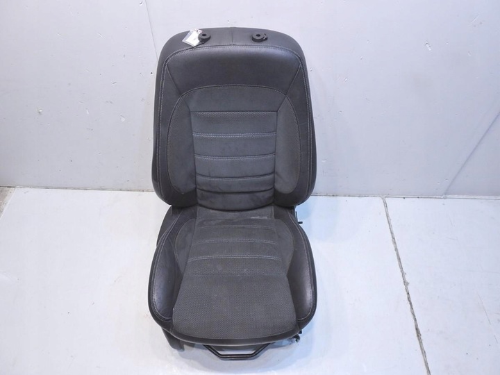 фото №11, Сиденье правые перед с подогревом ford mondeo mk4 iv