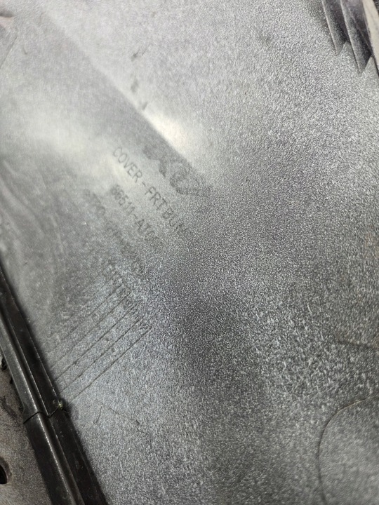 фото №13, Kia niro ii 2 22- бампер перед переднє 86511-at000