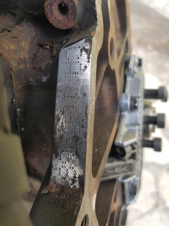 фото №7, Двигун 2.0tdi vw transporter t5 рестайлінг caa