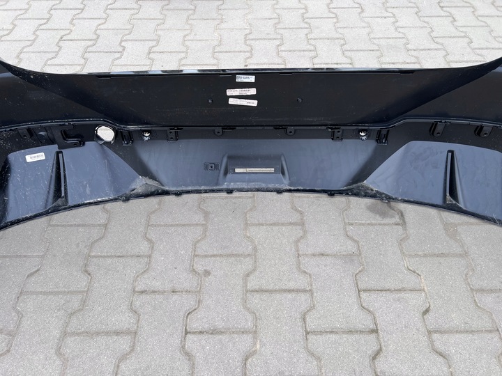 фото №11, Бампер зад задний bmw x3 g45 m набор цвет 475