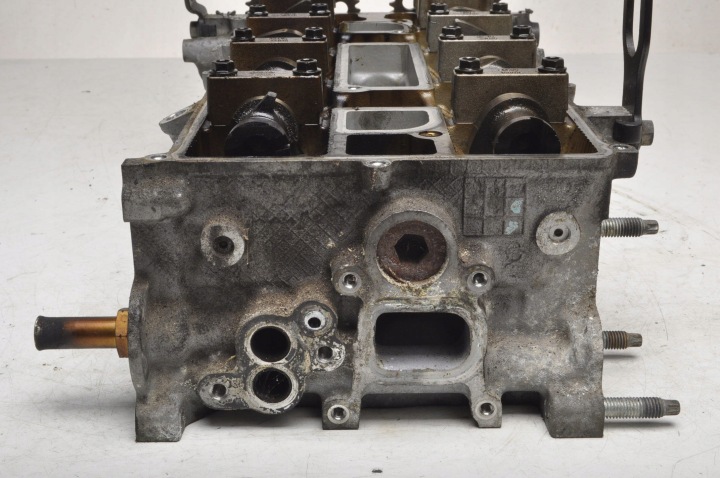 фото №9, Volvo c30 s40 v50 2.0 16v головка b4164s3 rf3s4g-6090-aa 3s4g-6090-aa
