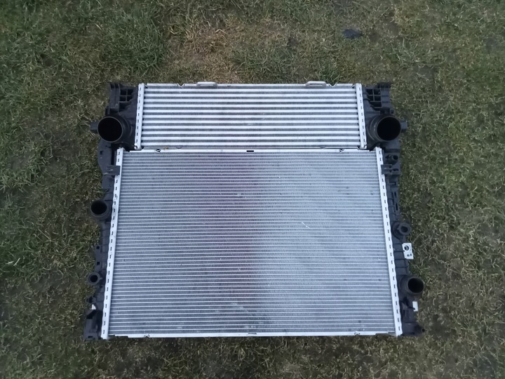 фото №8, Bmw x3 g01 x4 g02 комплект радиатор