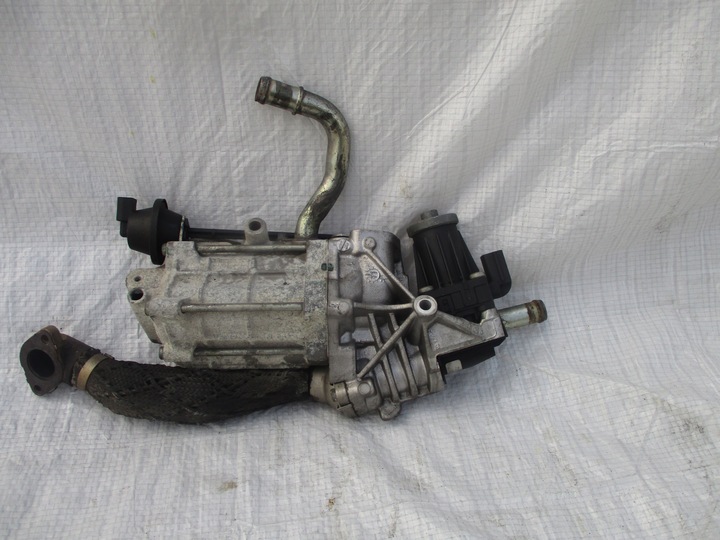 фото №12, Jaguar xj xf range land rover sport discovery 3.0d клапан радиаторов egr