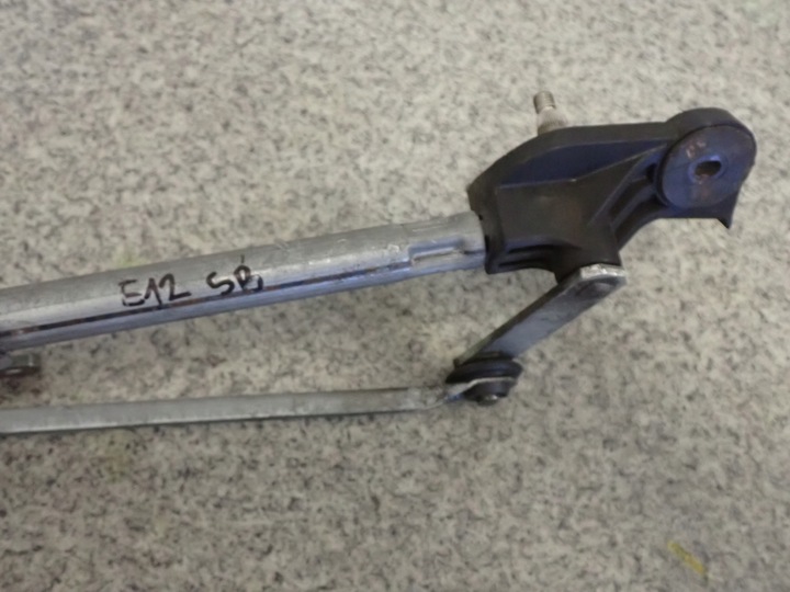 фото №4, Toyota corolla e12 02- sb hb механізм двірник