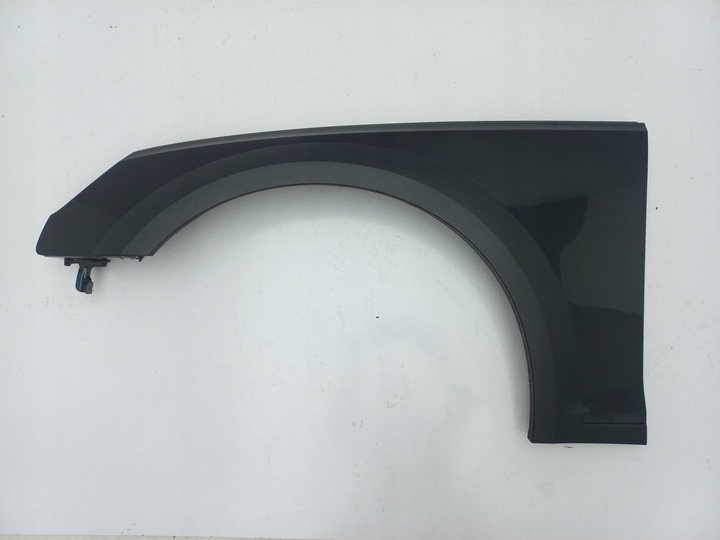 фото №9, Audi a4 b9 8w рестайлинг allroad крыло переднее левый перед 19-24