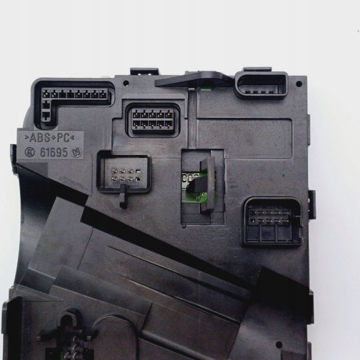 фото №6, Датчик угла поворота vw touran i 1.6 fsi 1k0953549a nr19