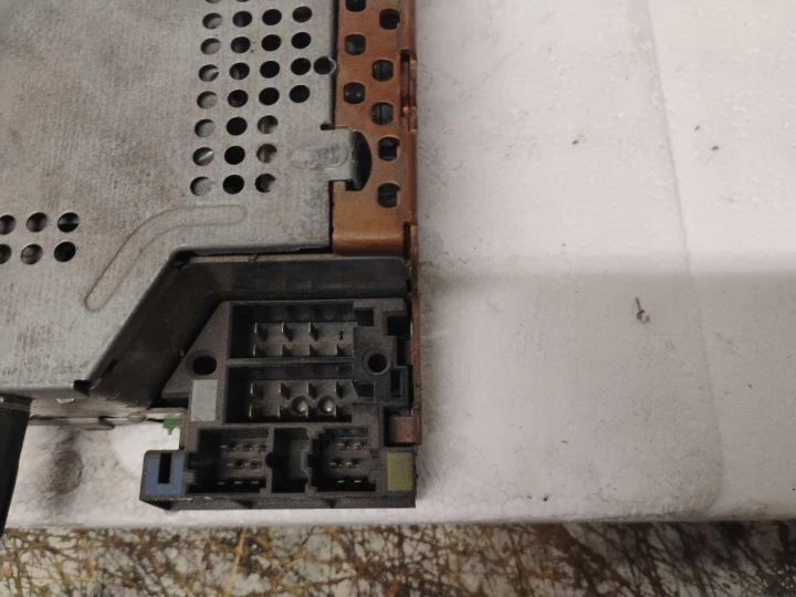 фото №7, Магнітола cd renault laguna 8200057681