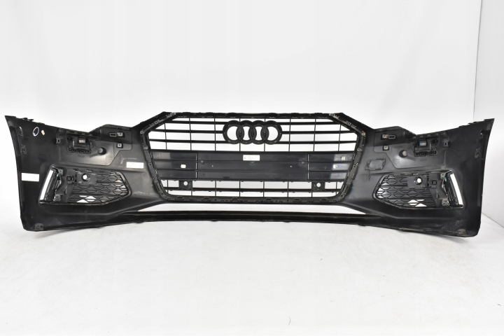 фото №8, Audi a6 c8 4k0 бампер передній звичайний