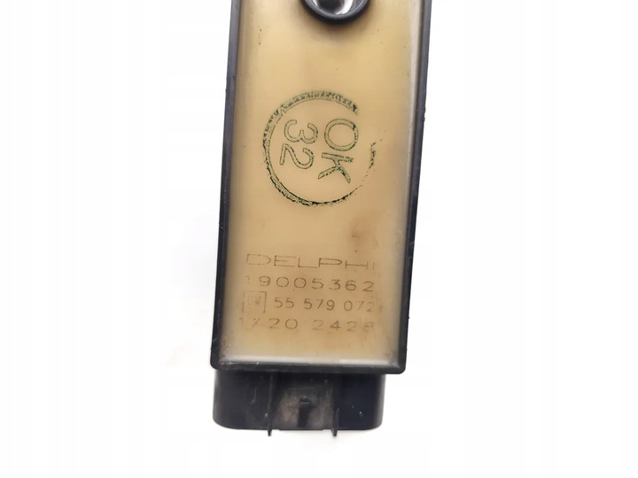 фото №7, Vauxhall corsa котушка запалювання високого напруги 1.2 i 16v бензин 2011