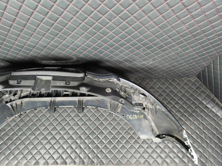 фото №13, Seat leon 2 ii fr 06-09 бампер передній перед