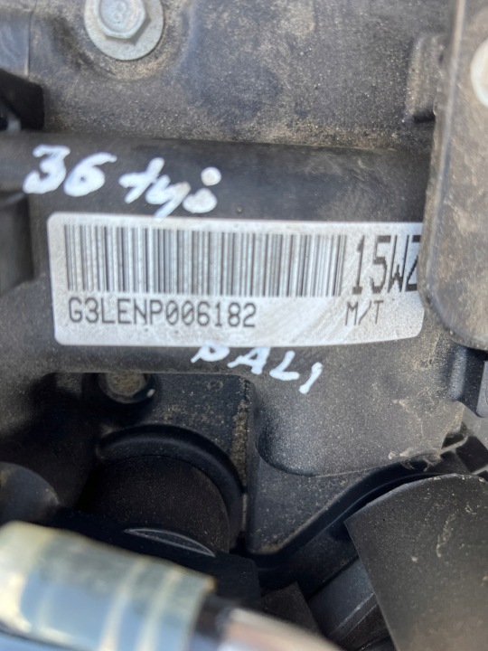 фото №12, Hyundai i20 iii 20-23 1.0 t-gdi g3le двигатель стойка 36 tyś km!