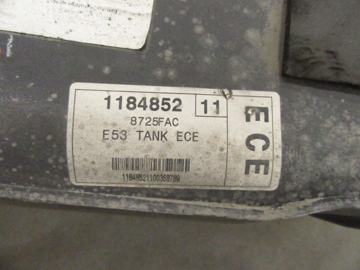 фото №6, Bak бак пального bmw e53 x5 3.0 4.4 4.6 4.8 m54 m62 n62 бензин