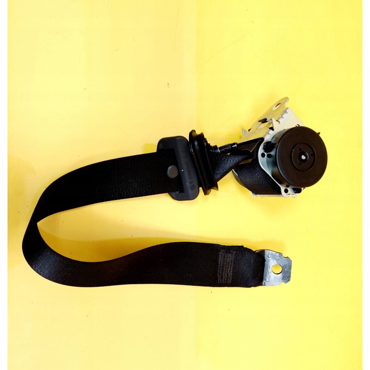 фото №6, Pas безпеки правий зад ii ряд opel zafira b 5d 040683 nr1583