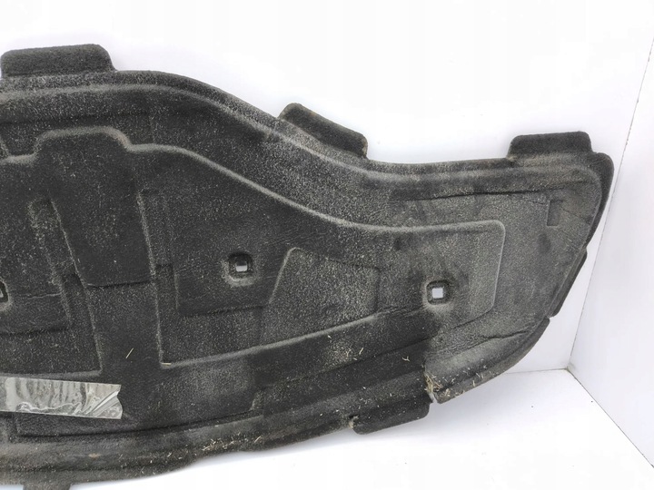 фото №6, Audi a7 s7 4g 2012 изоляция термическая / шумоизоляция крышки / капота двигателя