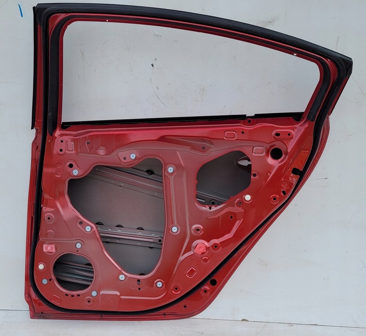 фото №7, Двері зад задні праві mazda 6 gj 2012 sedan