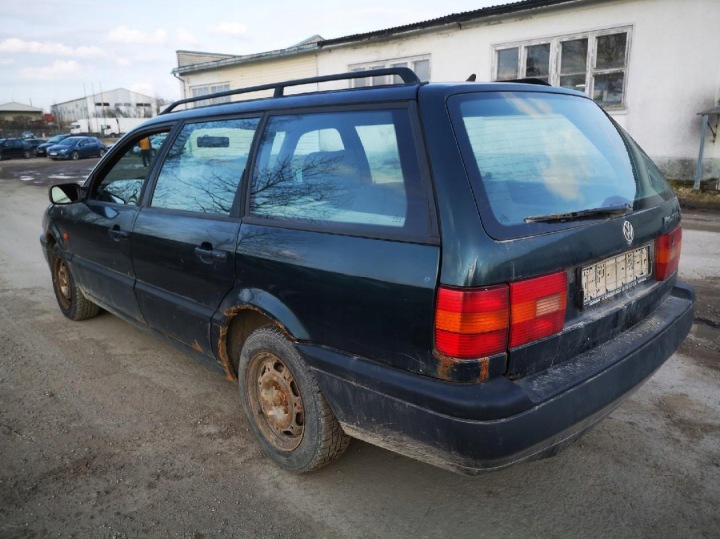 фото №9, Volkswagen passat реле 1994 1.9l 141951253b