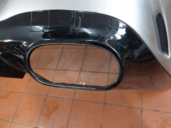фото №11, Бампер задний a1188859501 mercedes cla w118 - 6pdc