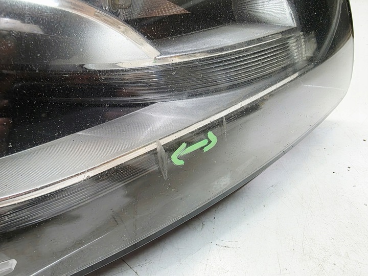 фото №13, Фара лампа правий перед bi ксенон led audi a5 8t 8t0941030ak eu 23/25