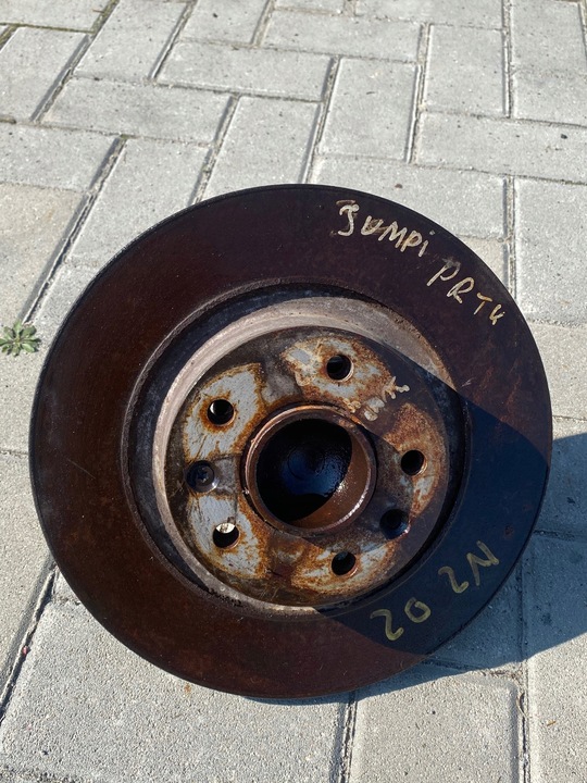 фото №3, Поворотный кулак ступица правые зад jumpy scudo expert 06-