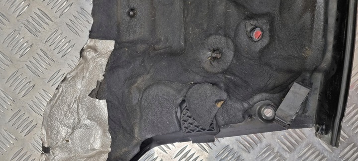 фото №10, Audi q7 4l стіна перегородкова шумоізоляція 7l6819523c