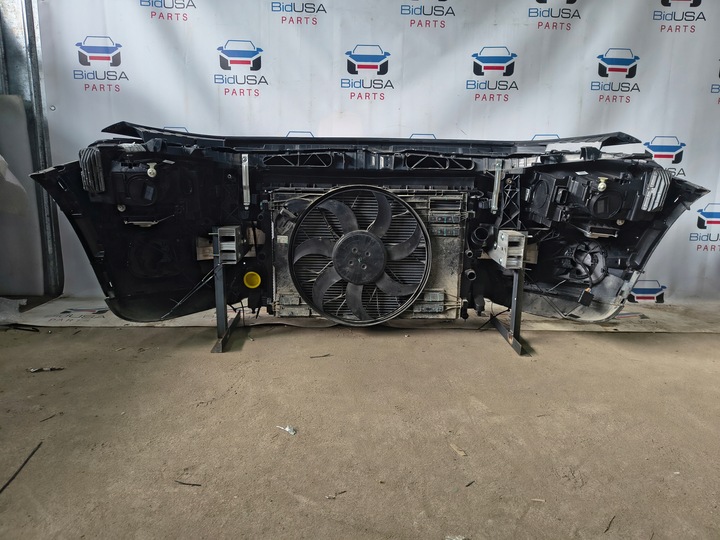 фото №9, Pas переднее комплект радиатор бензин 2.0 mercedes x247 w247 glb 2020 европа