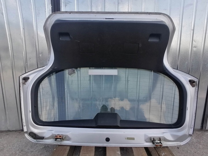 фото №14, Кришка скло зад toyota corolla e12 hb 5d 02-04