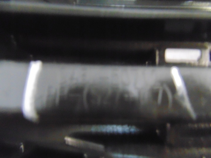 фото №10, Решітка радіатор решітка радіатора решітка mazda 6 gj рестайлінг 15-18 g46l-50712