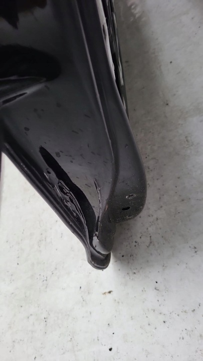 фото №6, Mercedes vito w447 14- крышка багажника