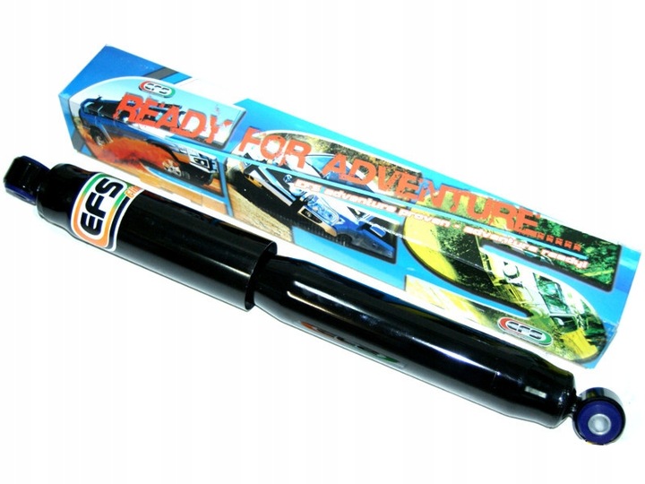 фото №3, Амортизатори набір рестайлінг +2 адаптер navara d40 efs