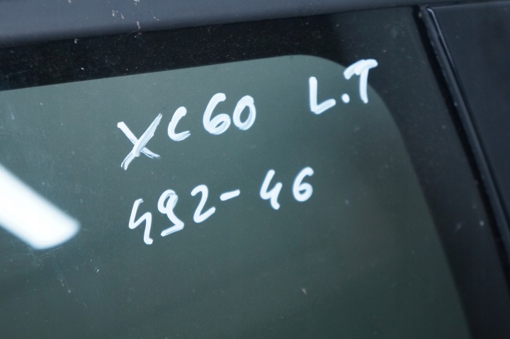 фото №6, Дверь комплектные volvo xc 60 i левое левое зад задние 492-46