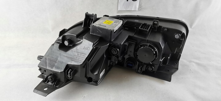 фото №8, Hyundai ioniq 5 повний led праві фара n05r синя роз'єм