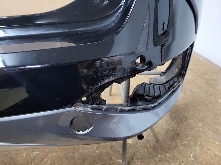 фото №14, Kia sportage 5 v gt 22r бампер задній зад 6 x pdc