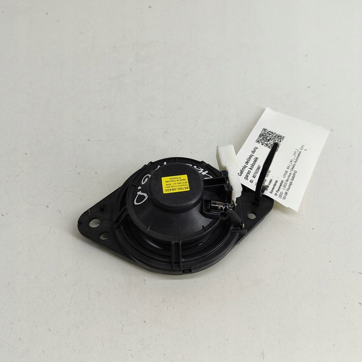 фото №5, Lexus rx 450h 2023 динамик дверь задних