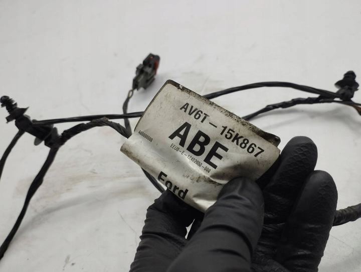 фото №2, Ford grand c-max джгут електричний 2011 av6t15k867