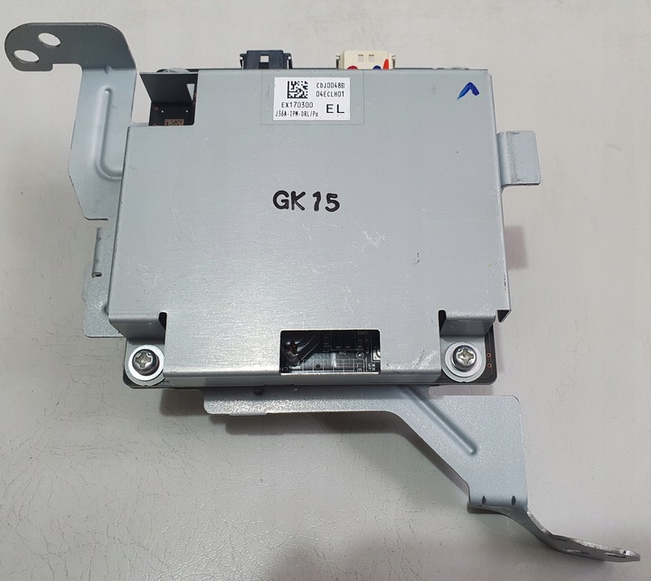 фото №1, Mazda модуль led drl дневные преобразователь cdj0048b ex170300 j36a-ipm-drl/po