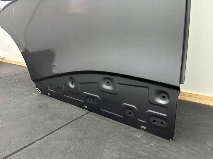 фото №13, Mg 4 mg4 дверь правые зад задние