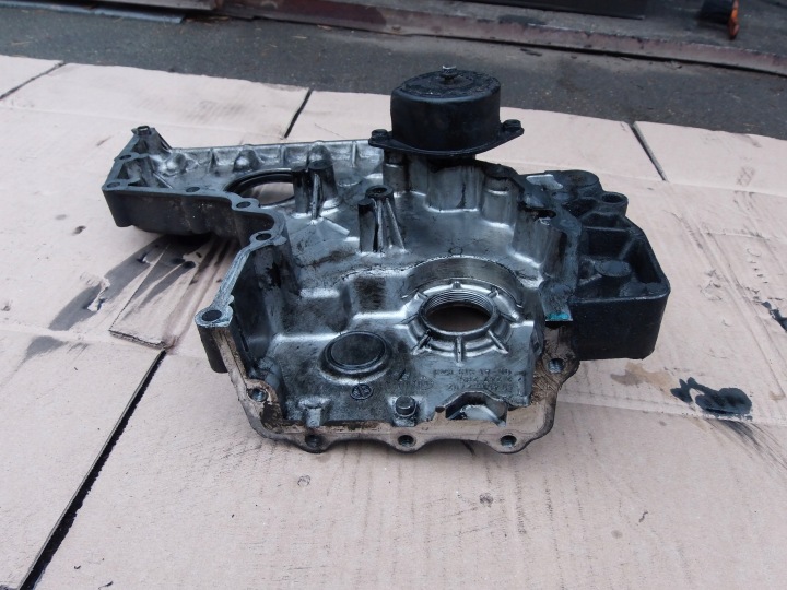 фото №4, Blok bok стенка двигателя 404616.2 bmw land rover freelander i 2.0 td m47