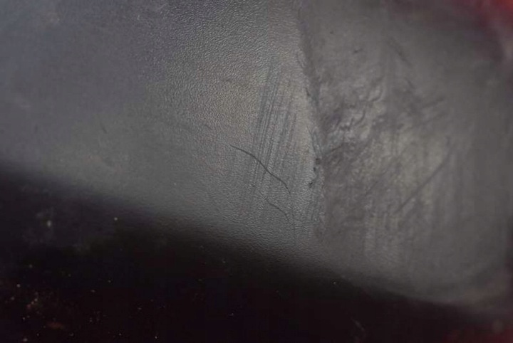 фото №9, Зеркало левая механическое чёрные uk toyota hilux 7 vii 05-15