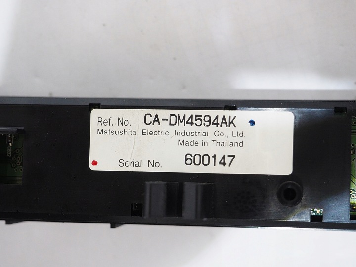 фото №9, Mazda 6 рестайлинг дисплей cadm4594ak 600147