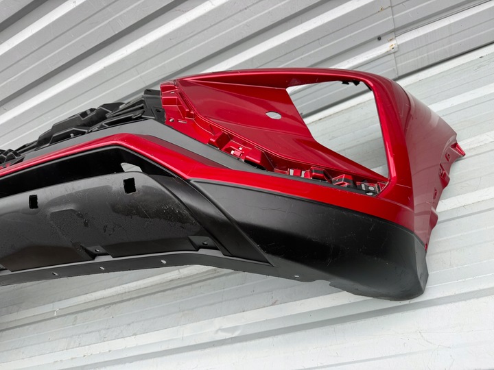 фото №13, Mitsubishi eclipse cross 17r- бампер перед переднє pdc омивачі 6400h717zz