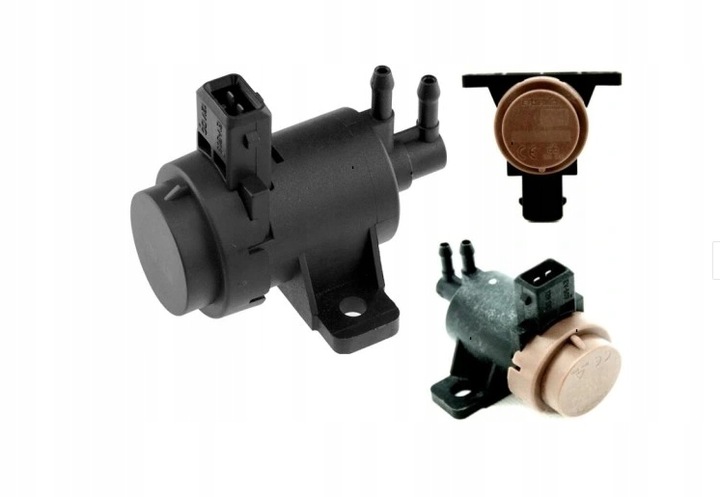 фото №1, Клапан турбины 1.9 dci laguna ii espace новый оригинал