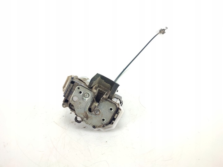 фото №1, Замок дверь сдвижных правые зад fiat doblo ii 2010-2014 151842861 2 pin