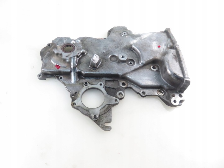 фото №6, Корпус розподільний вал kia ceed i 1.4 g4fa-l