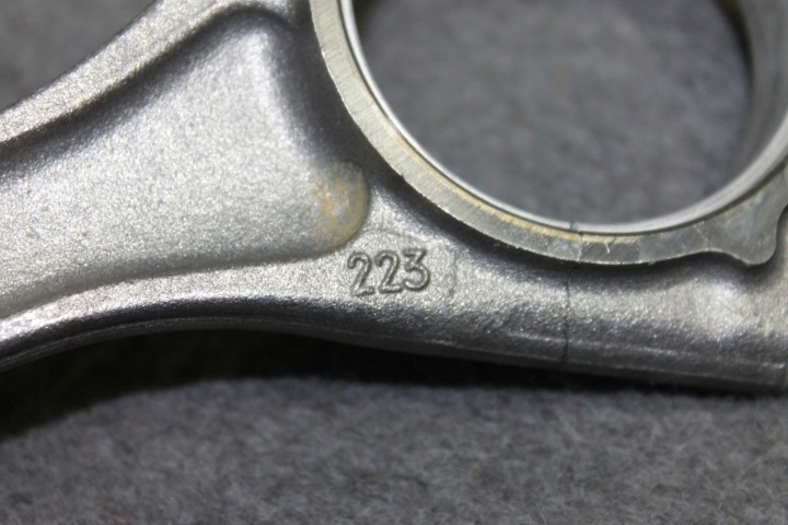 фото №13, Bmw e65 735i 3.5 3.6i n62b36a поршень шатун - 83.965